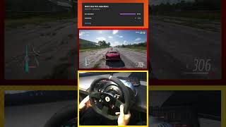 TVR CERBERA SPEED 12  Drag Race🔥 Forza Horizon 5  Thrustmaster T300 Ferrari Alcantara [upl. by Arehsat]