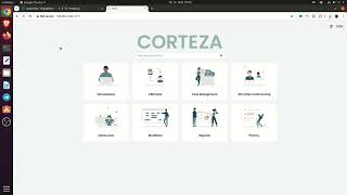 Corteza CRM Installation OnDemand [upl. by Innavoij86]