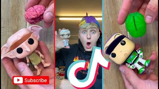 Best Funko Pop TikTok Compilation  Funko Pop Brain Inside Videos PT6 [upl. by Ileyan]