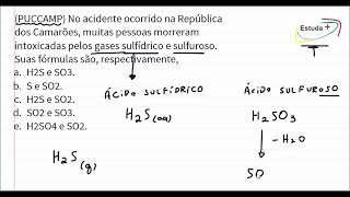 Nomenclatura de compostos inorgânicos [upl. by Savina]