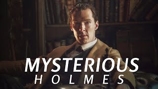 Sherlock Holmes Audiobook Narrated by Benedict Cumberbatch  Free Mystery Audiobook [upl. by Capps856]