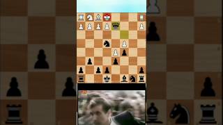 how to create a quick CHECKMAT♟️ when playing chess [upl. by Kcirdorb]