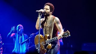 Lenny Kravitz – I Belong to You Live  Bercy Paris 2014 HD [upl. by Boigie]