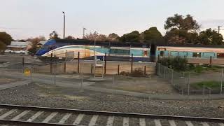 Seymour Railway Heritage Centre Dinner train [upl. by Shiff]