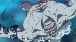 HD One Piece AMV  Ruffy vs Hody Jones [upl. by Fulton]