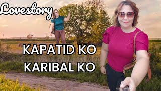 KAPATID KO KARIBAL KO2024entertainment [upl. by Lorrie]