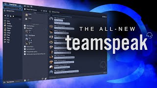 TeamSpeak 5  HomeBase SetUp [upl. by Oakman361]