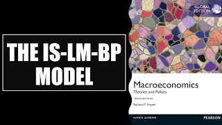 Class 01  The ISLMBP Model Open Macroeconomics [upl. by Imefulo]