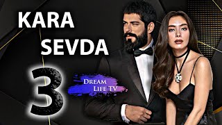 WOWKara Sevda 3 Season 2023  Burak Ozcivit and Neslihan Atagul New Series Black Love 3  Endless L [upl. by Adnowal330]