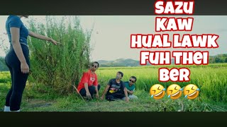 Misualpa Sual Lo Ber 🤣🤣🤣 Saii Movie  RamBoss React [upl. by Enelhtac]