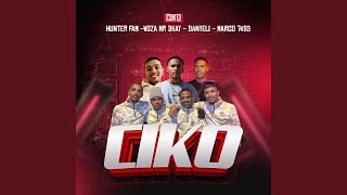 Ciko feat Woza Mr Dkay Marco 7493 amp Huistoe Records [upl. by Adlaremse]