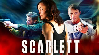 Scarlett 2020  Film completo di suspense in italiano  Melanie Stone  Brian Krause  Musa Aden [upl. by Filahk]