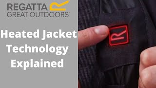 Heated Jacket Technology  Everything you need to know [upl. by Snell]