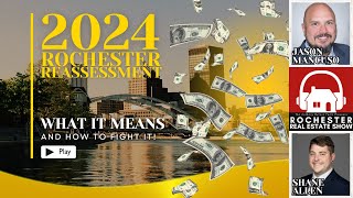 Reassessment 2024  What Every Rochester NY Homeowner Needs To Know [upl. by Dian234]