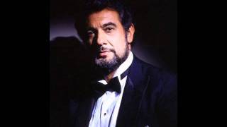 Placido Domingo  Eugene Onegin  Lenskys Aria Tchaikovsky [upl. by Filide]