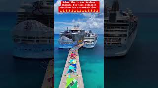 Best Cruise Vacations 🌊🛳️🛳️🛳️ Cruisevacation vacation travel cruise ￼ [upl. by Freed]