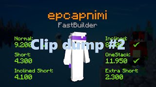 200 subscriber clip dump  2300 on McPlayHD [upl. by Llezniuq885]