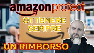 Come funziona la GARANZIA per i PRODOTTI AMAZON RESO e RIMBORSO GARANTITO dalla A alla Z [upl. by Thomasin228]