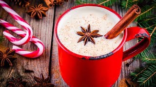 How To Make Homemade Eggnog [upl. by Klinger151]