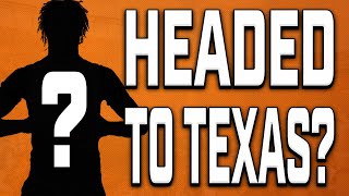 Elite WR Recruiting Update  Longhorns News and Notes [upl. by Enelrahc]