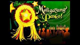 Paskong Pinoy Medley [upl. by Akinyt]