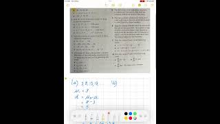 How to find the nth term of arithmetic sequence 381318… Mr L [upl. by Amal957]