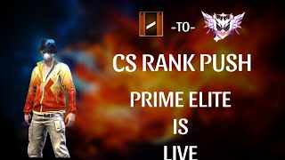 Prime elite is live CS rank push bronze to elite master [upl. by Tiler]