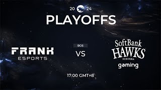 中文 FAK vs SHG  Playoffs Stage 2 Day 8  PCS 春季聯賽 2024 [upl. by Ahsatel501]