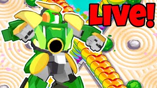 🔴POPPING EVERY BLOON THAT COMES MY WAY Bloons TD Battles 2 [upl. by Rivard48]