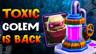 The NO SKILL Era of Golem Elixir Pump is Back [upl. by Nnayelsel]