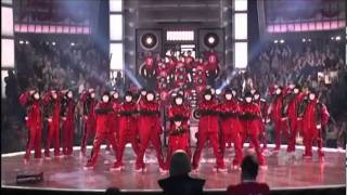 Jabbawockeez ABDC Season 6 quotThe Finalequot Americas Best Dance Crew Season of the Superstars [upl. by De]