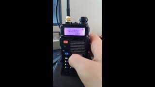 How to put Repeaters in any BaoFeng Radio UV5R F8HP etc [upl. by Ecnahs]