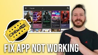 How To Fix Cinema HD App Not Working [upl. by Benedikt857]