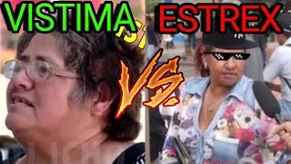 VISTIMA VS ESTREX [upl. by Intihw]