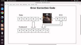 ECC on Caravel 02 ECC Encoder [upl. by Worsham]