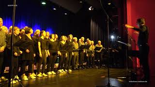 CHORIOSO amp MÄNNERCHOR  Tage wie diese  „Lichtblicke – unaufhaltsam amp Live“ in der Kochana Oedheim [upl. by Annaert]