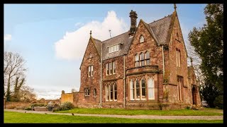 A Prestigious Manor House Thornton Hough Merseyside England [upl. by Ignace]