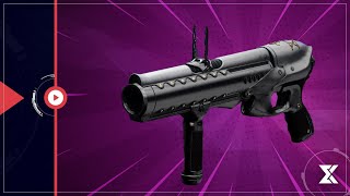 How to get Martyr’s Retribution Legendary Grenade Launcher plus god roll guide in Destiny 2 [upl. by Gladi]