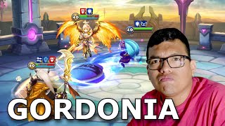 SIEGE G1 ESTA GORDONIA ES MUY PESADA summonerswar 2024 [upl. by Camella]