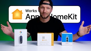 How to Add Nest amp Ring To HomeKit  HOOBS 4 Updates [upl. by Annodam]