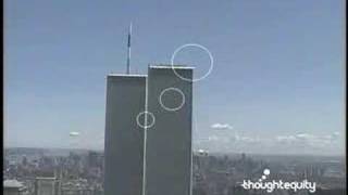 World Trade Center From Helicopter [upl. by Anuait]