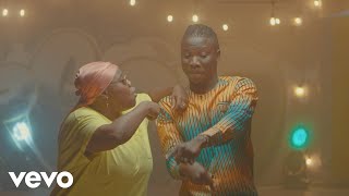 Stonebwoy  Ololo Official Video ft Teni [upl. by Elreath]