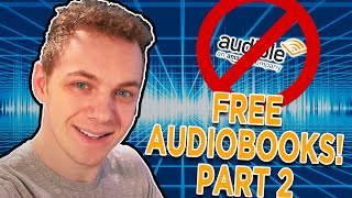 How To Get Any Audiobook For FREE  Part 2 [upl. by Aramanta]