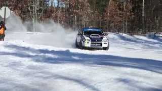 2015 SnoDrift Rally [upl. by Girardo803]