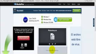 Descargar Photoshop CS5 Mediafire [upl. by Argella]