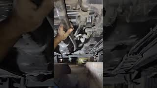 Hyundai Eon Silencer repair shortsyoutubeshortscarshorts [upl. by Kaczer]