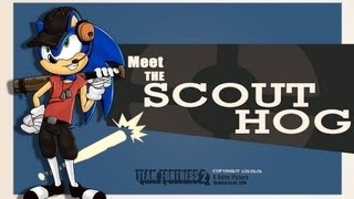 Team Fortress 2  Sonic 4 [upl. by Cordeelia371]