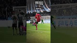 Ronaldo 🤝🐐 trivela free kick goal ⚽ comment subscribe now for more [upl. by Atsirhc]