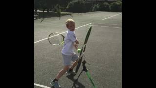 Topspin pro drills sample [upl. by Margalo]