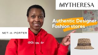 Where to buy authentic designer fashion items as a South African [upl. by Filler]